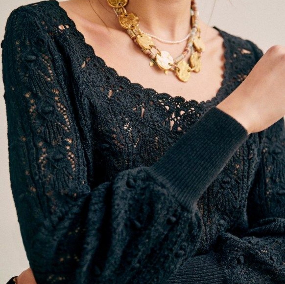 Sezane Artie Jumper